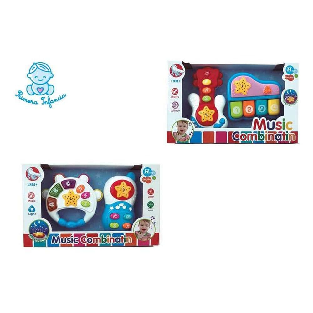 Gitarr för barn Interaktivt piano för bebisar