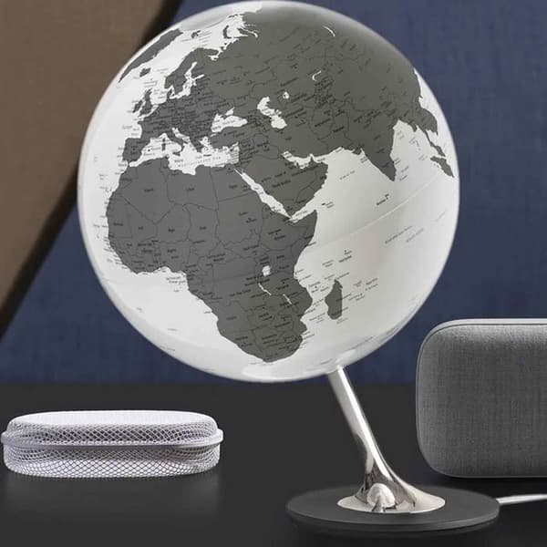 Glödande klot Anglo Ø 25 cm - Träkol