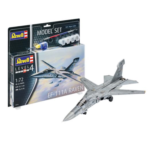 Revell Model Set EF111A Raven 172 98 Bitar CDON
