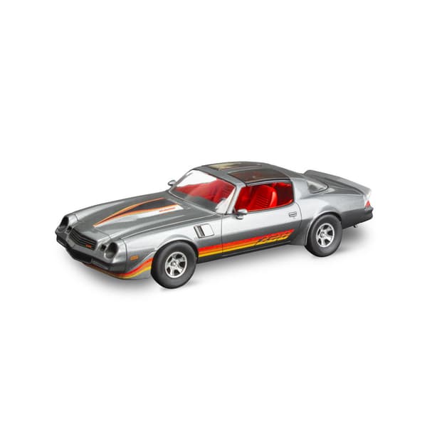 Revell  - 1981 Camaro Z28 1:25 - 37 Pcs