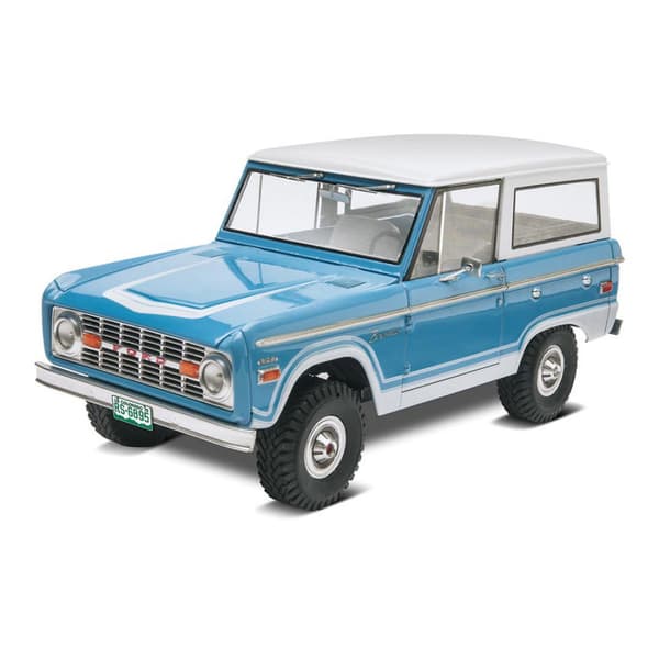 Revell  - Ford Bronco 1:25 - 137 Stk