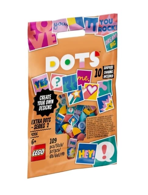 LEGO® DOTS Extra DOTS – serie 2 41916
