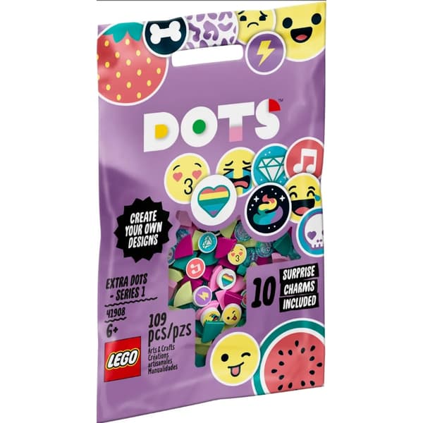 LEGO 41908 extra DOTS - serie 1