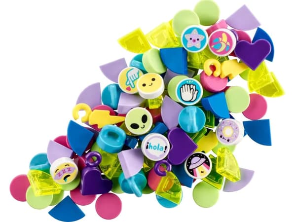 LEGO® 41946 DOTS dekorativa plattor - serie 6