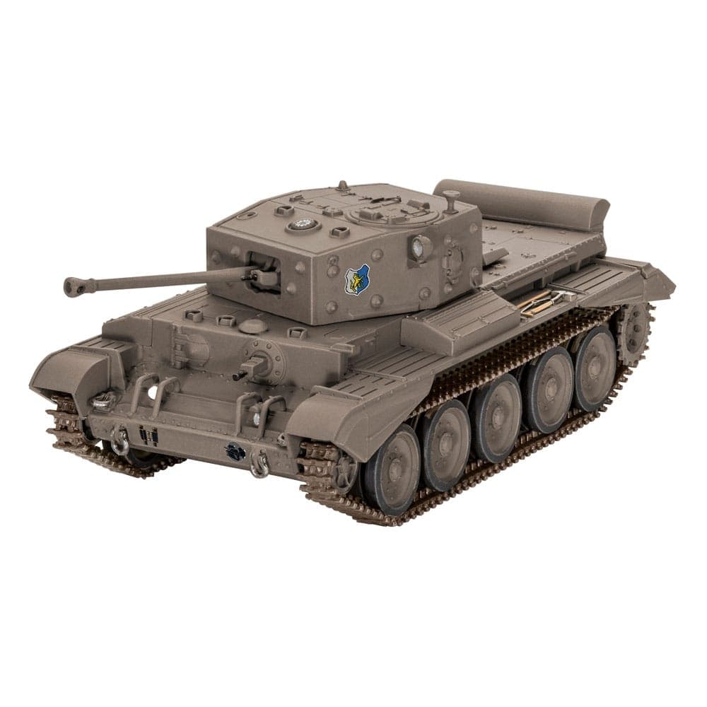World of Tanks Model Kit 1/72 Cromwell Mk. IV 8 cm CDON