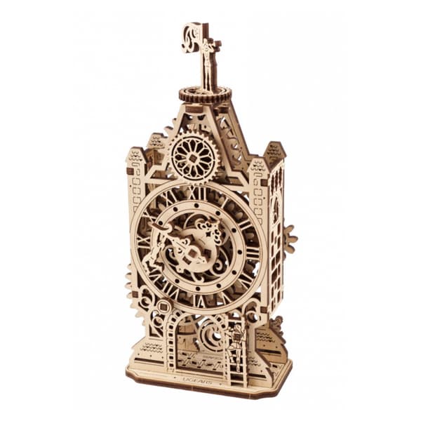 Ugears Old Clock Tower