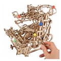 Miniatyrbild 3 av 3: Ugears Marble Run Tiered Hoist