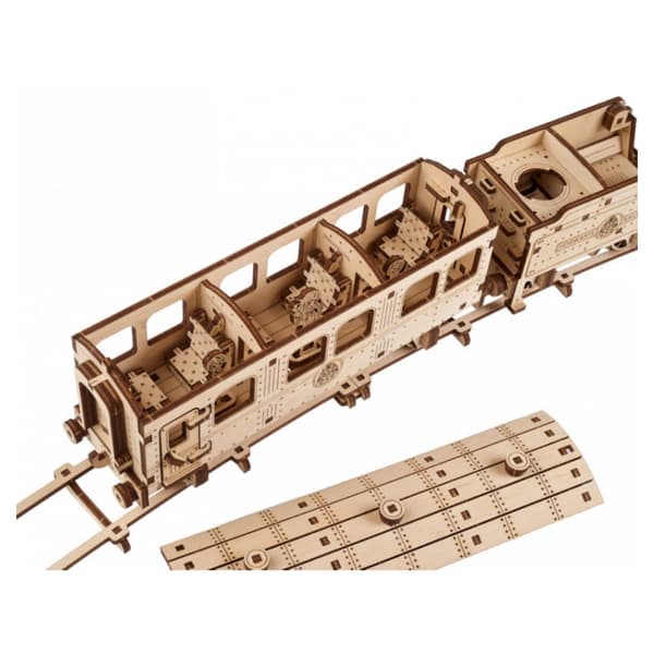 Ugears Hogwarts Express Harry Potter
