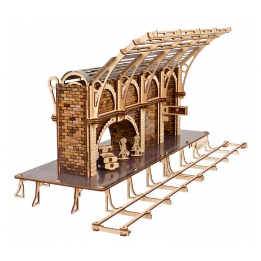 Ugears Harry Potter Platform 9 ¾