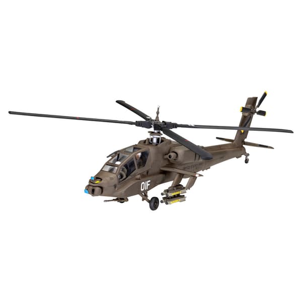 Revell - AH-64A Apache 1:72