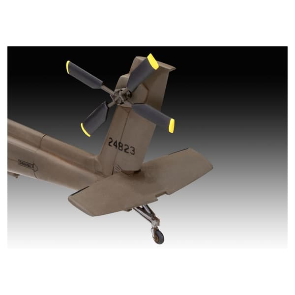 Revell - AH-64A Apache 1:72