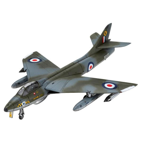 Revell - Hawker Hunter FGA.9 1:144
