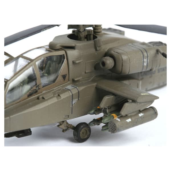 Revell - AH-64D Longbow Apache 1:144