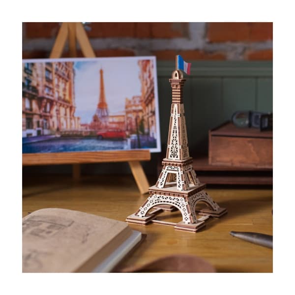 Ugears Paris Tower