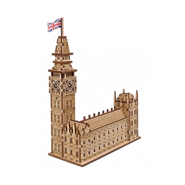 Ugears Big Ben