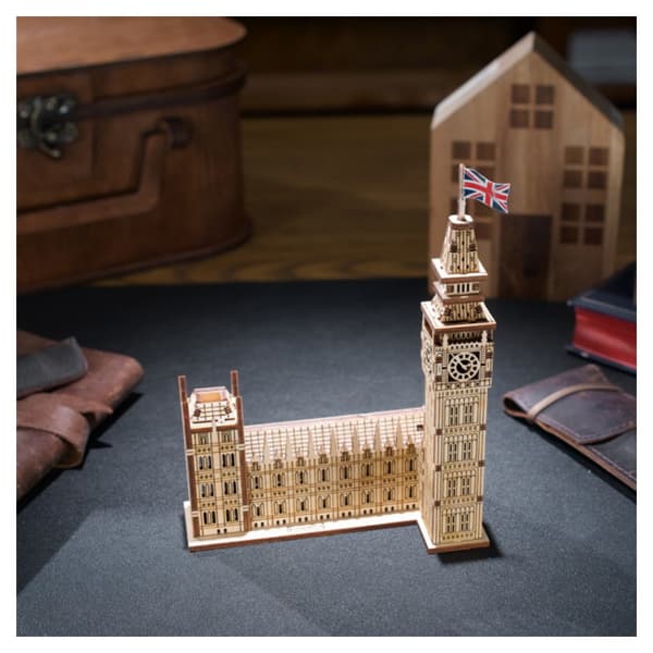 Ugears Big Ben