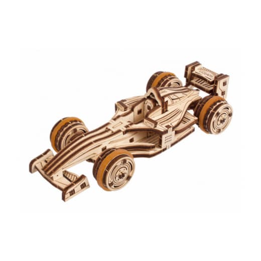 Ugears Compact Racer