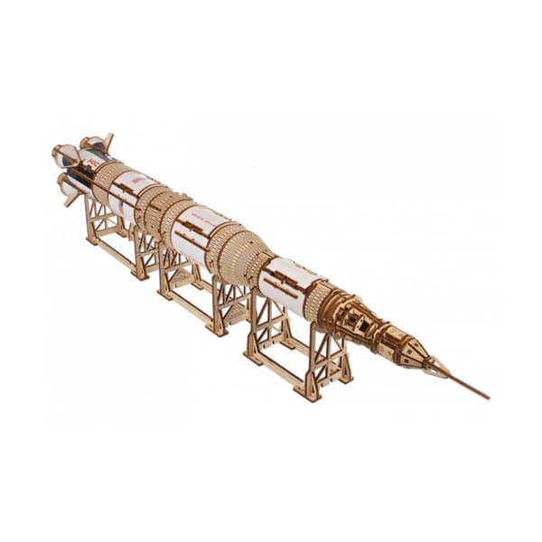 Ugears NASA Saturn V