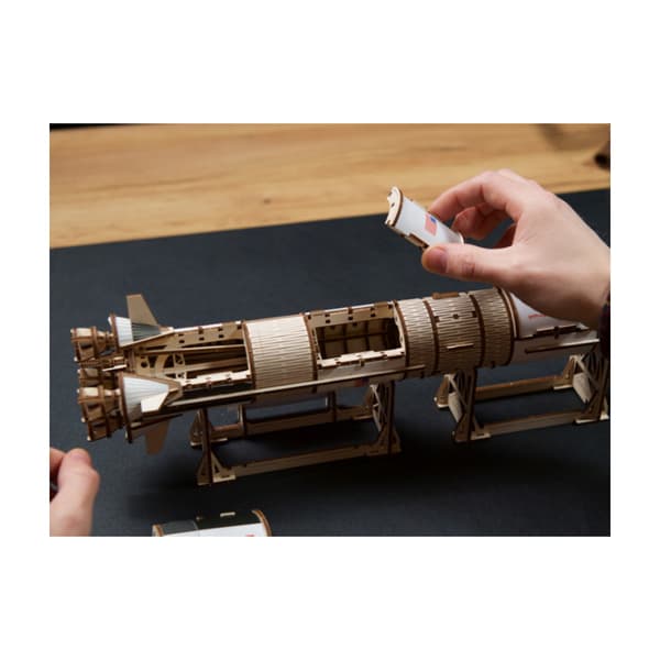 Ugears NASA Saturn V