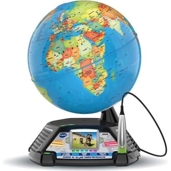 VTECH - Genius XL - Interactive Video Globe
