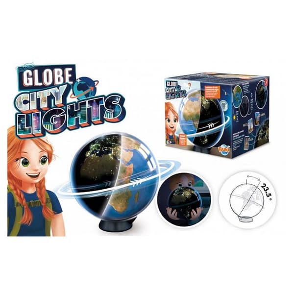 Globe Citylight 8+ Buki