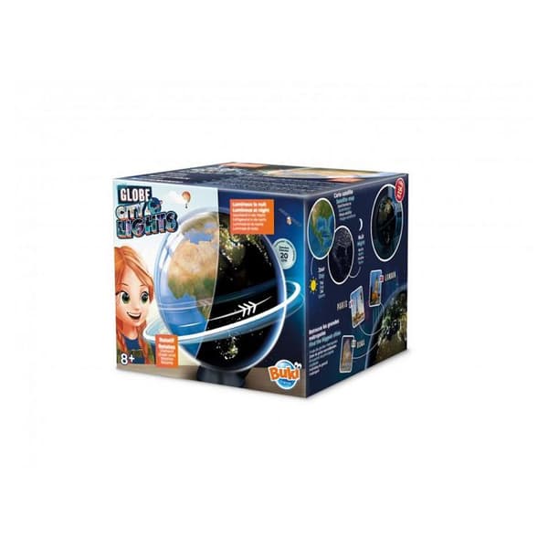 Globe Citylight 8+ Buki