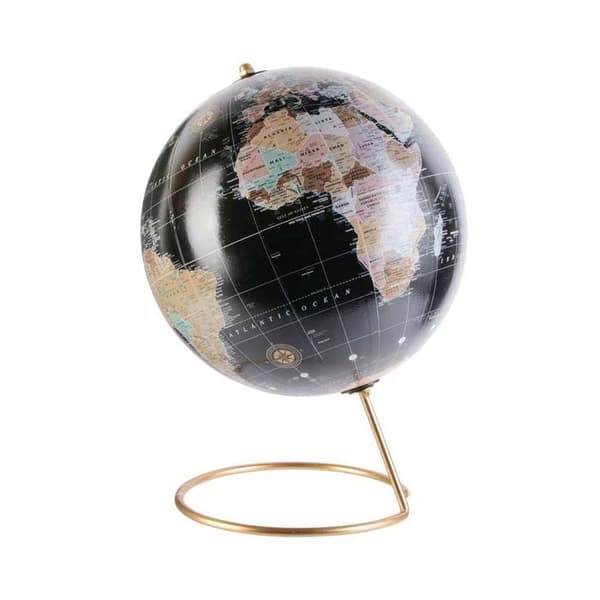 Globe jord Happy working 21 cm
