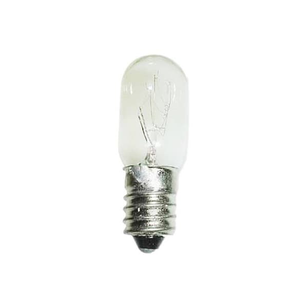 Ampull frigo frys OSRAM BLI1 - 15W - E14 - Varm vit