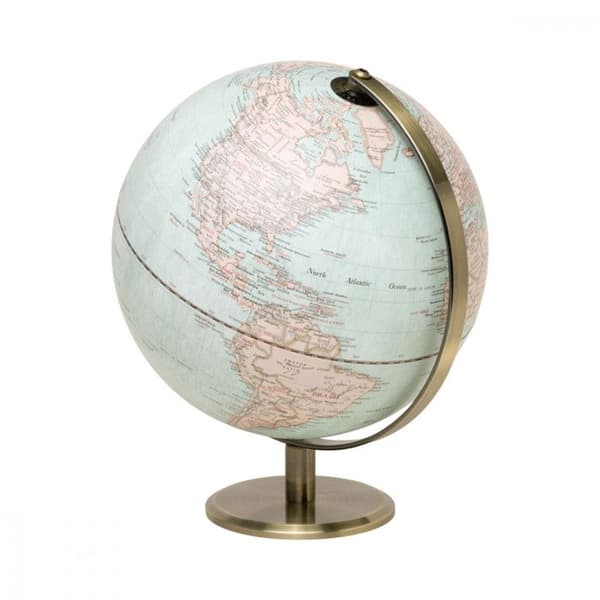 Vintage upplysande glob - Gentlemen's Hardware - Flerfärgad -