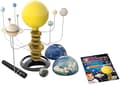 Miniatyrbild 3 av 5: BUKI motoriserat solsystem