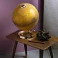 Miniatyrbild 3 av 4: Ljusglob - Verktyg - Planet Mars - Koppar - Ø30 cm - Halogen - Modern design