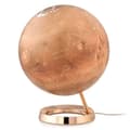 Miniatyrbild 1 av 4: Ljusglob - Verktyg - Planet Mars - Koppar - Ø30 cm - Halogen - Modern design