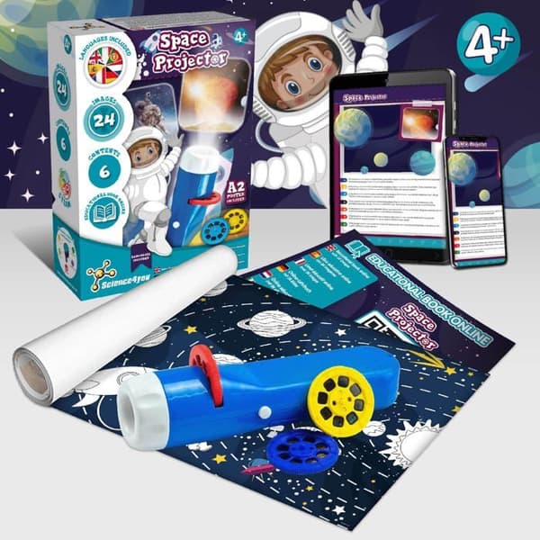 Astronomispel Science4you - 4049