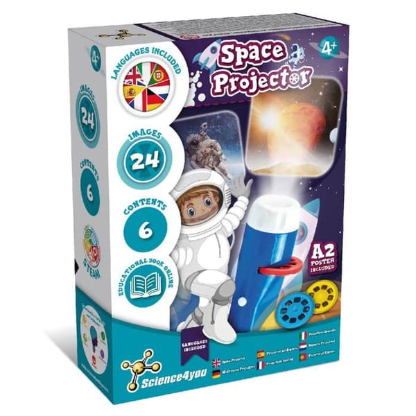 Astronomispel Science4you - 4049