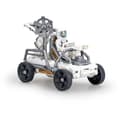 Miniatyrbild 1 av 6: Solcellsdrivet fordon - ASTROPOD - 11 cm - Motoriserad - 20 delar att bygga