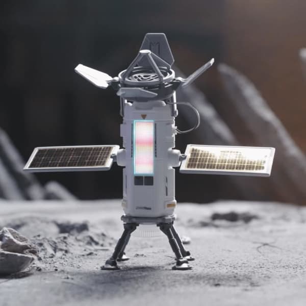 Kommunikationsstationen - ASTROPOD