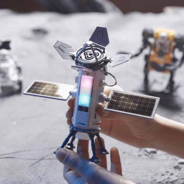 Kommunikationsstationen - ASTROPOD