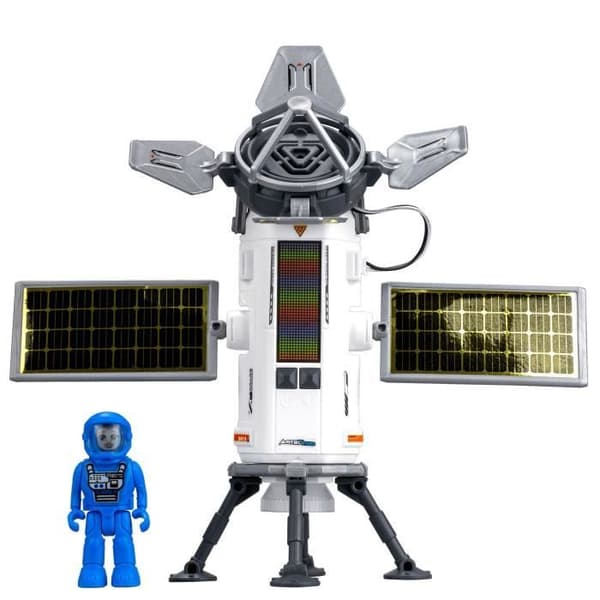 Kommunikationsstationen - ASTROPOD