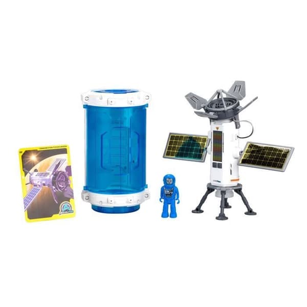 Kommunikationsstationen - ASTROPOD