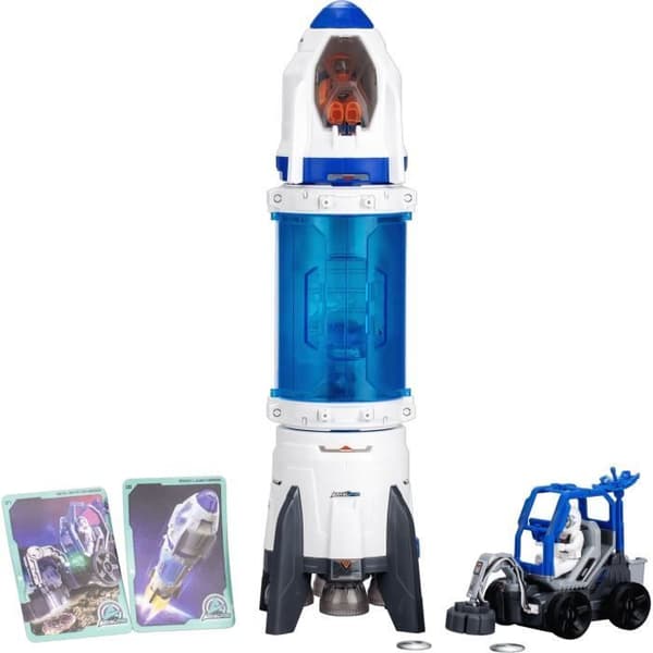 DELUXE-raketpaketet - ASTROPOD