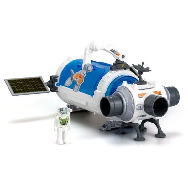 Rymdstationskopplingen - ASTROPOD