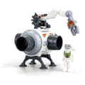 Miniatyrbild 2 av 6: Rymdstationskopplingen - ASTROPOD
