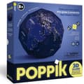 Miniatyrbild 1 av 4: Globe att bygga FOSFORISERANDE: JORDEN PÅ NATTEN
