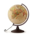 Miniatyrbild 1 av 4: Barns geografiska klot - NOVA - 036PO12051 - 30 cm - med ljus och förstoringsglas