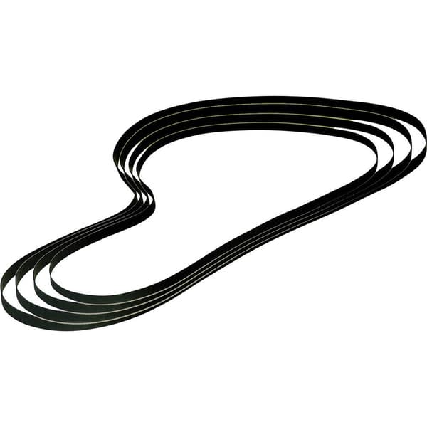 Skivspelare drivrem-sortiment