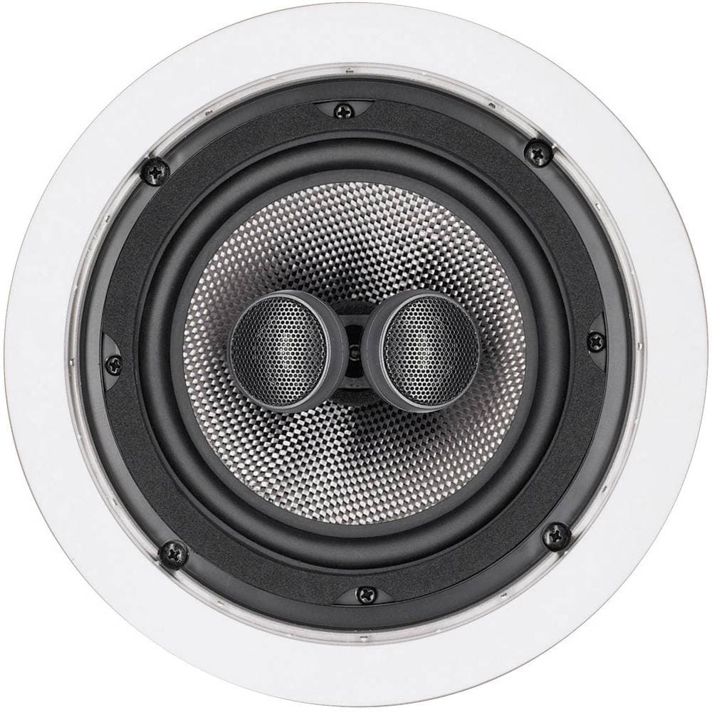 Magnat Interior IC 62 Inbyggnadshögtalare 140 W Vit 1 st