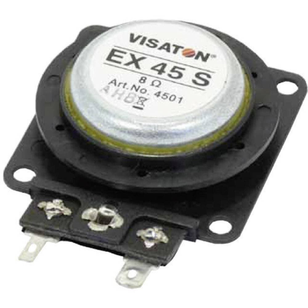 Visaton EX 45 S Exciter-högtalare 10 W 8 Ω 1 st