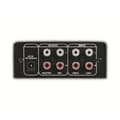 Miniatyrbild 3 av 3: Omnitronic Gnome E-202 2 kanaler DJ Mixer