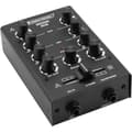 Miniatyrbild 1 av 3: Omnitronic Gnome E-202 2 kanaler DJ Mixer