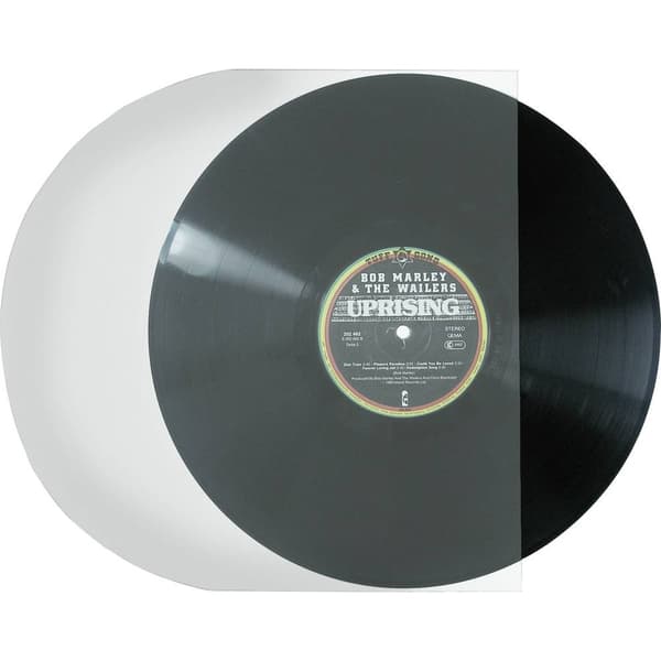 Analogis Skivfodral för LP-skivor